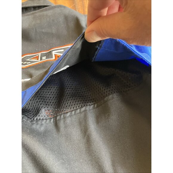 FXR 10 Years of Speed Button Down Shirt Men's 3XL - Picture 16 of 16